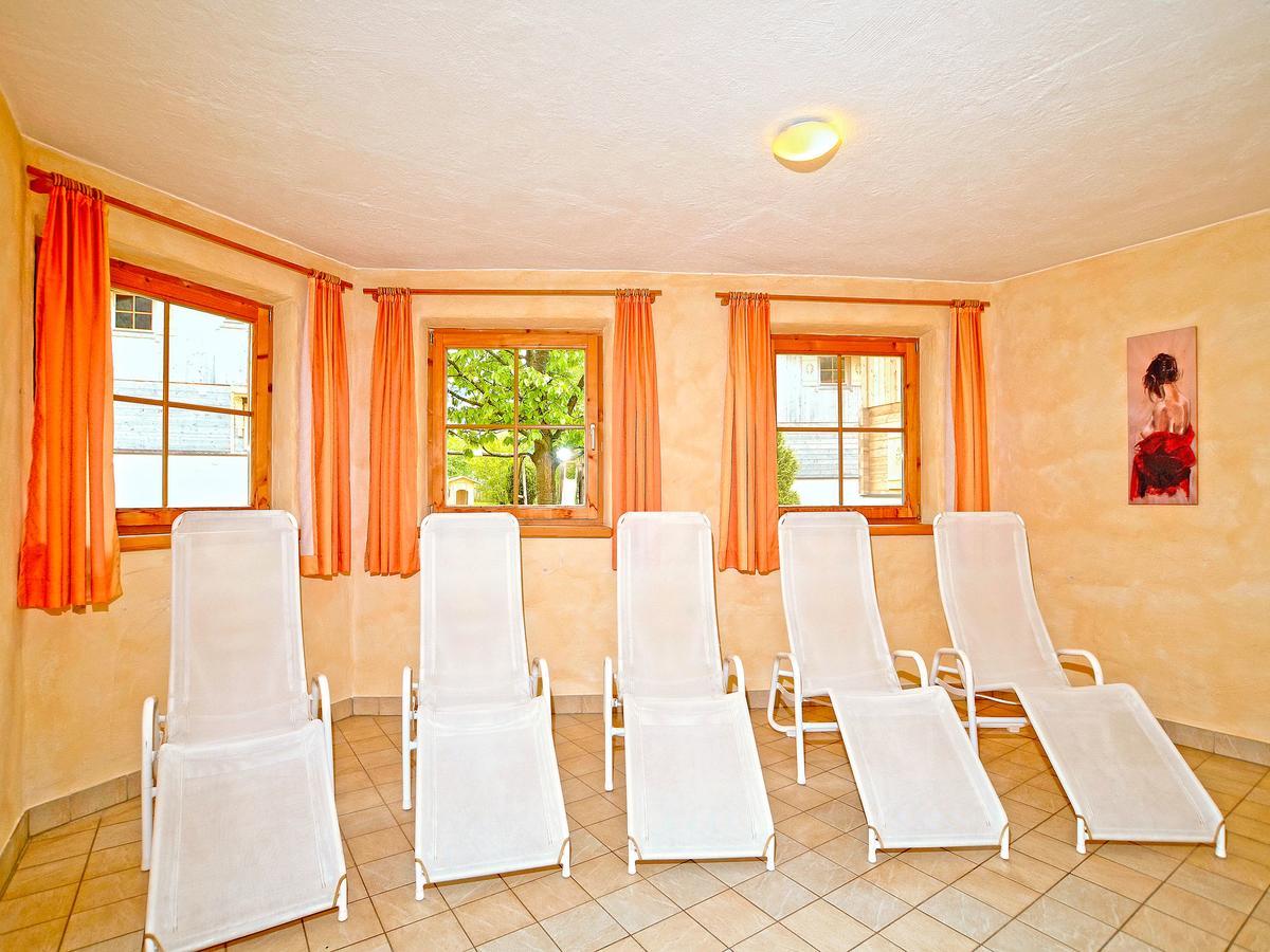 Chalet Mit Sauna Und Kamin A 257.001 斯达姆 外观 照片