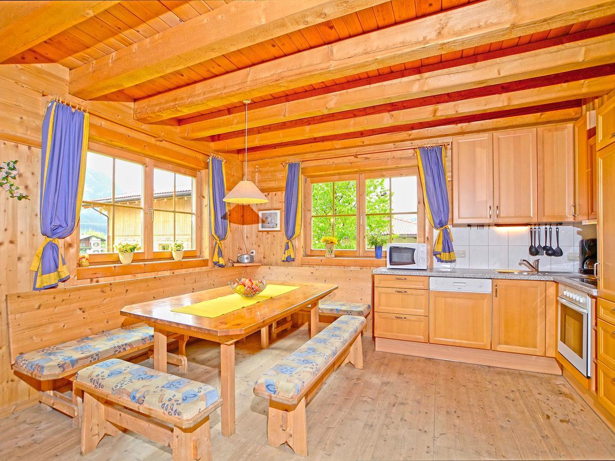 Chalet Mit Sauna Und Kamin A 257.001 斯达姆 外观 照片