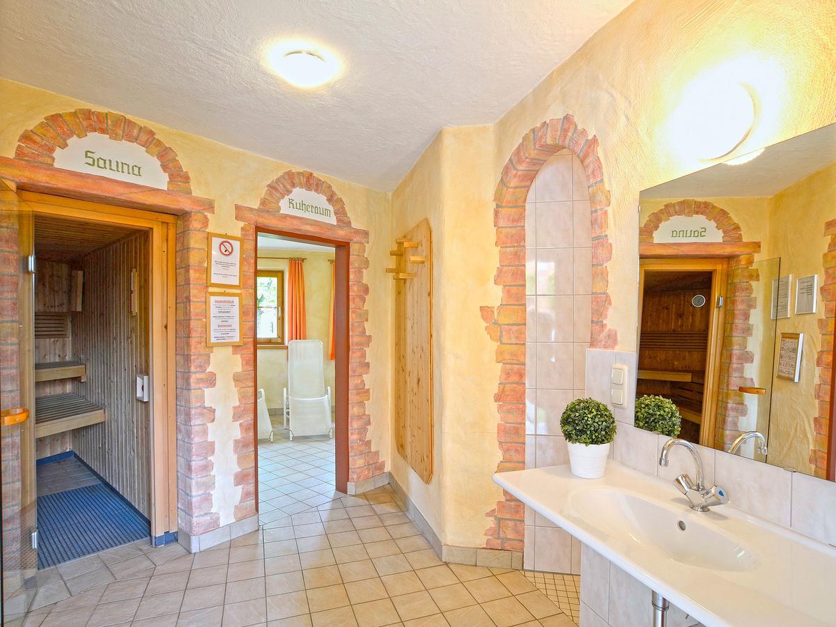 Chalet Mit Sauna Und Kamin A 257.001 斯达姆 外观 照片