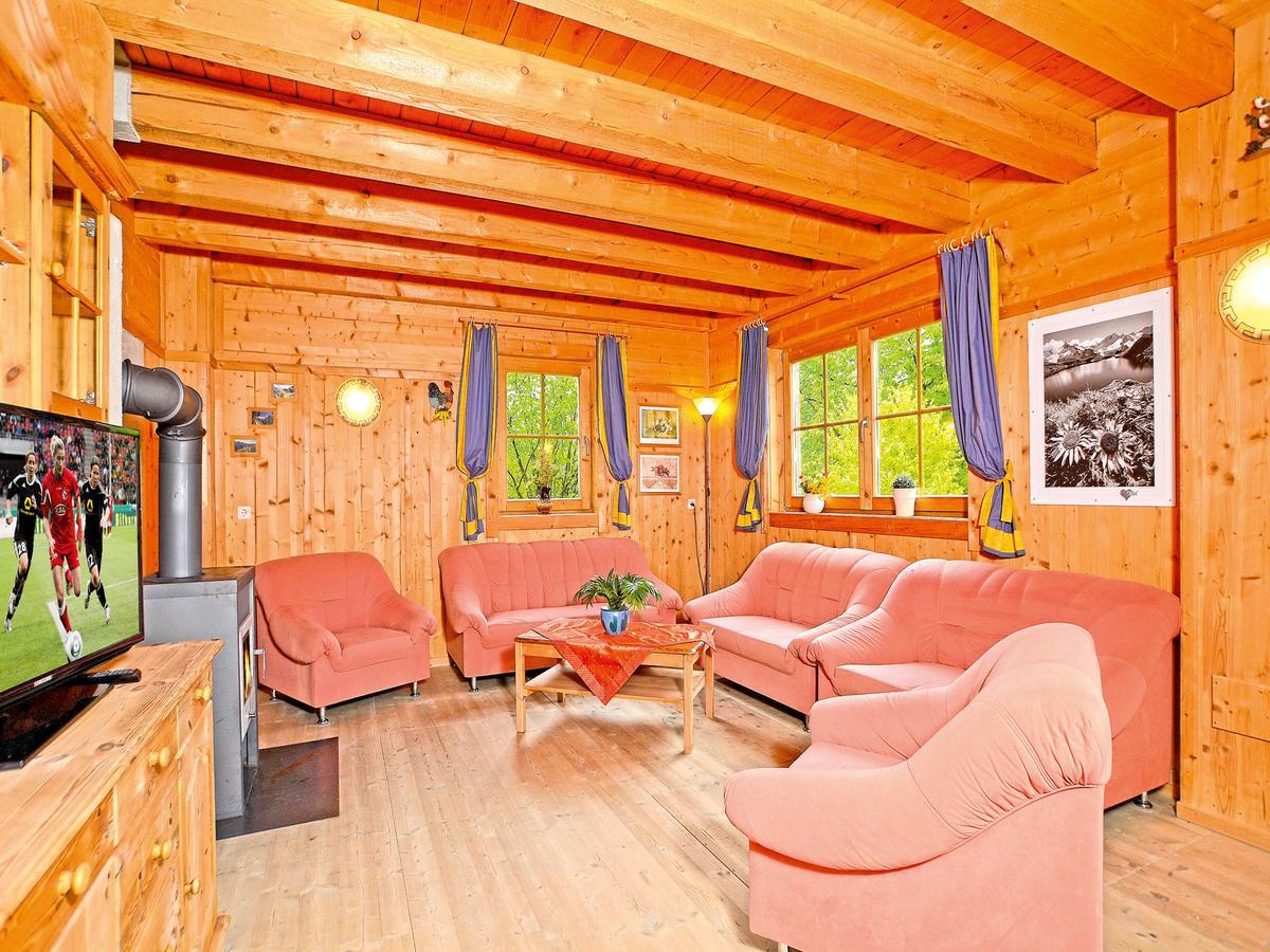 Chalet Mit Sauna Und Kamin A 257.001 斯达姆 外观 照片