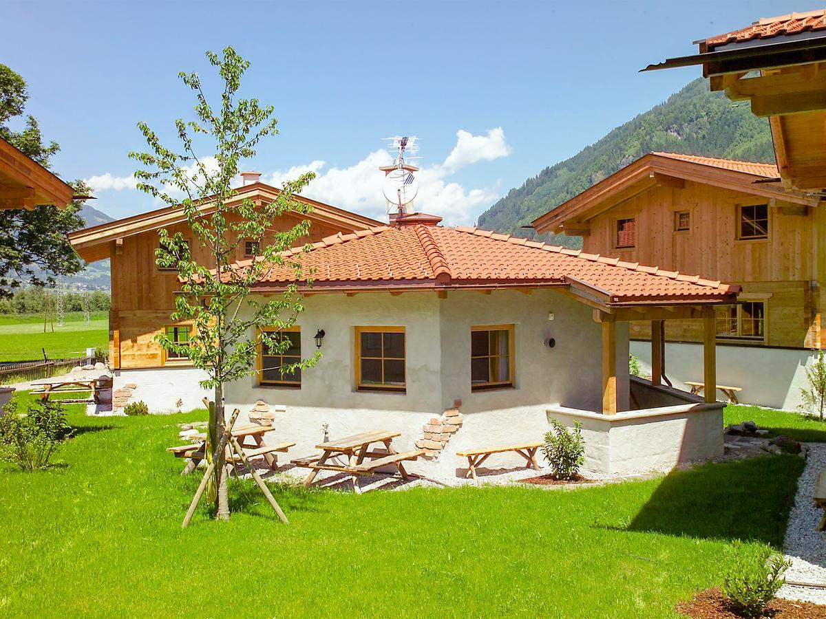 Chalet Mit Sauna Und Kamin A 257.001 斯达姆 外观 照片